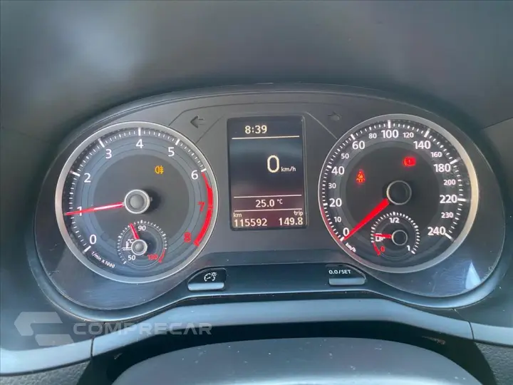 SAVEIRO 1.6 CROSS CD 16V FLEX 2P MANUAL