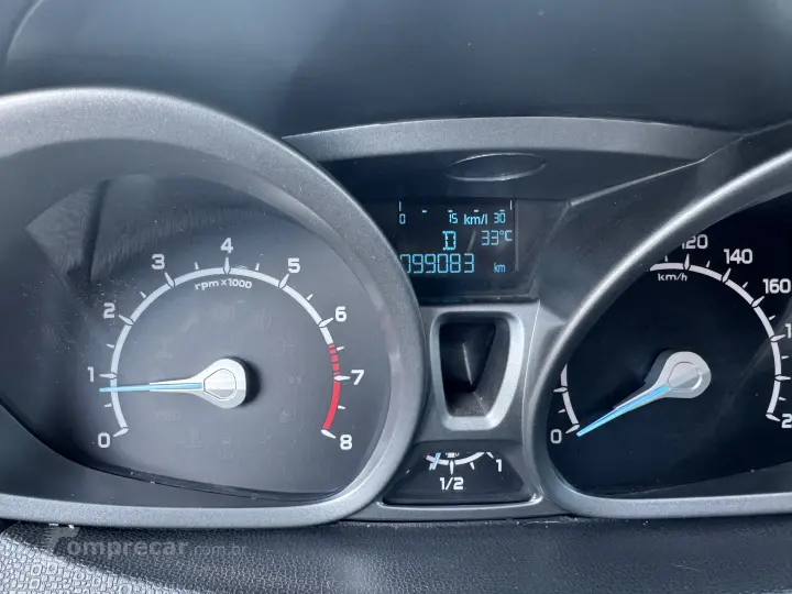 ECOSPORT 1.6 SE Direct 16V