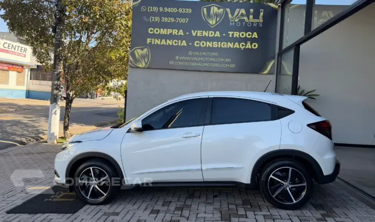 HR-V EXL 1.8 Flexone 16V 5p Aut.