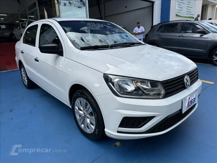 VOYAGE 1.0 12V MPI TOTALFLEX 4P MANUAL