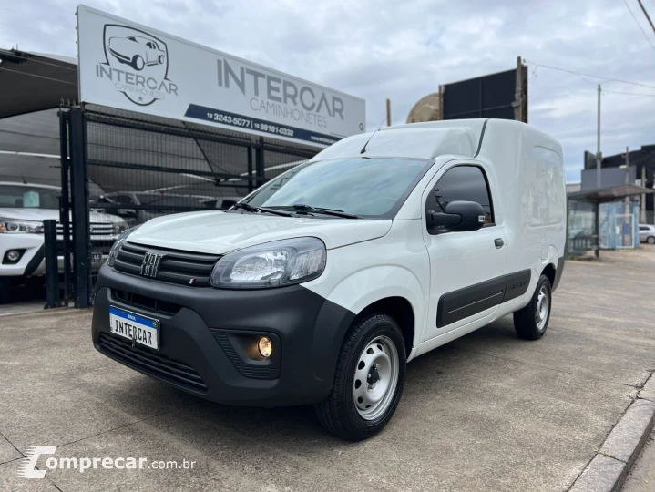 FIORINO 1.4 MPI Furgão Endurance 8V