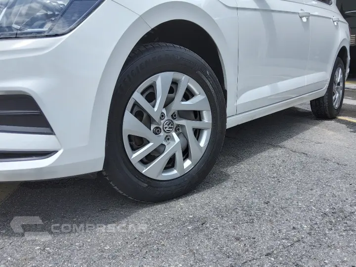 VIRTUS 1.6 MSI SENSE TOTAL FLEX AUTOMÁTICO