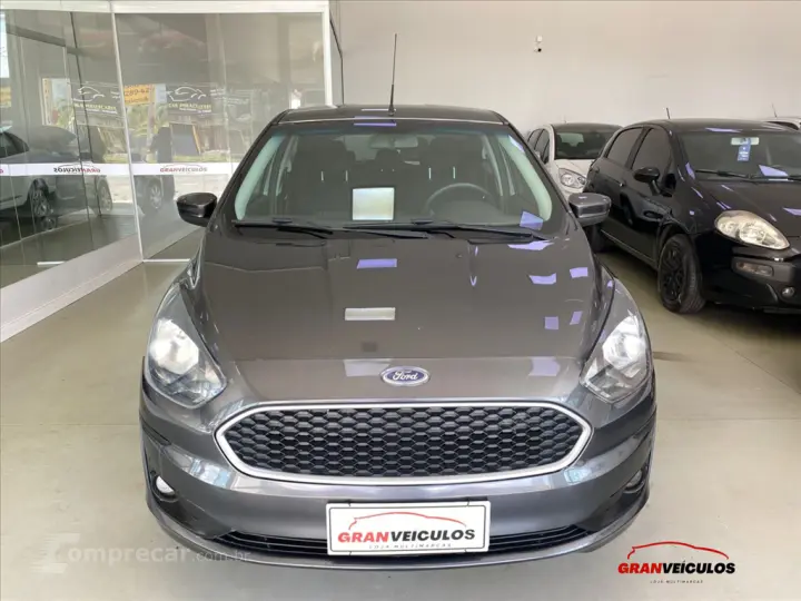 KA 1.0 TI-VCT FLEX SE MANUAL