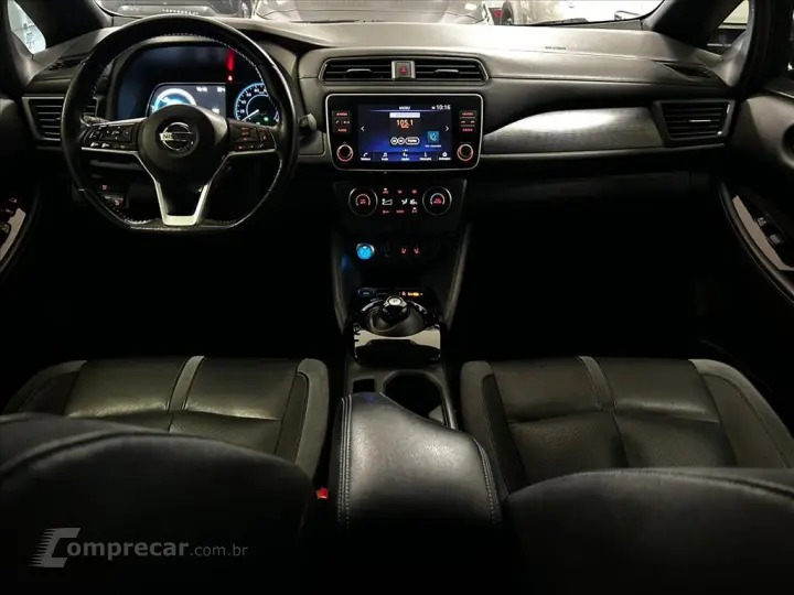 LEAF B12P 40 ELÉTRICO