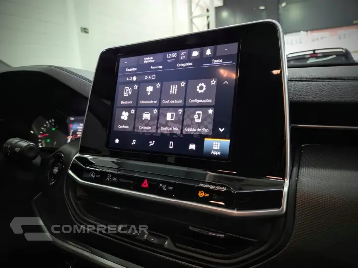 COMPASS 1.3 T270 TURBO FLEX SPORT AT6