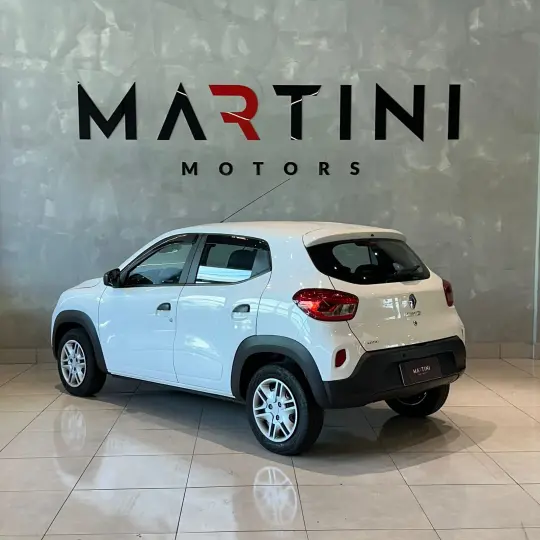 Kwid KWID Zen 1.0 Flex 12V 5p Mec.