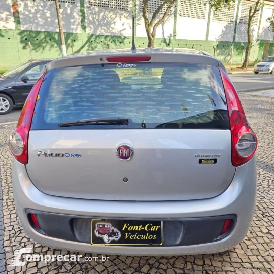 Palio ATTRACTIVE 1.0 EVO Fire Flex 8v 5p