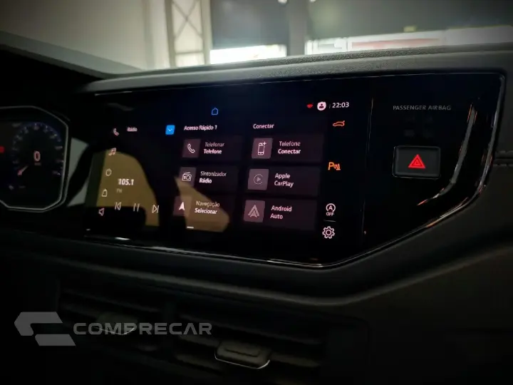 NIVUS 1.0 200 TSI TOTAL FLEX HIGHLINE AUTOMÁTICO