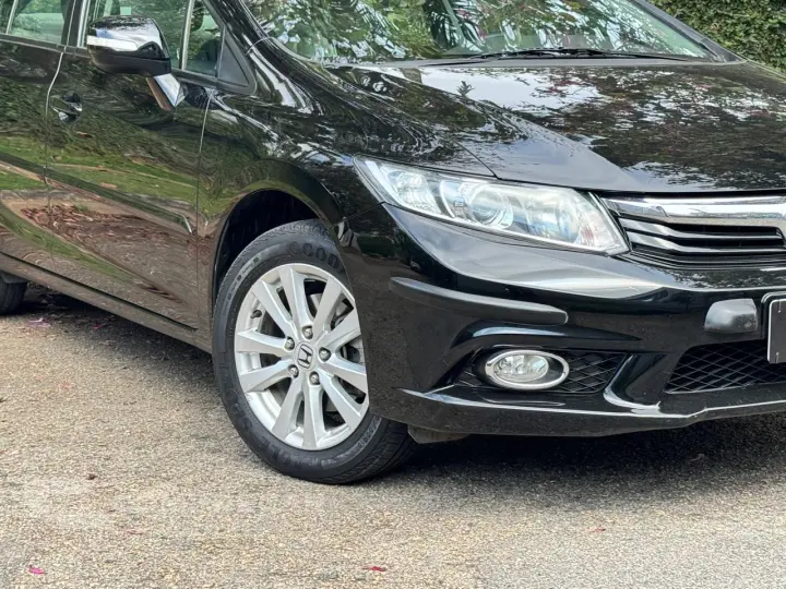 CIVIC 2.0 LXR 16V