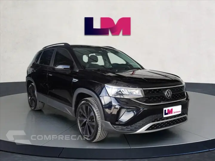 TAOS 1.4 250 TSI TOTAL FLEX COMFORTLINE AUTOMÁTICO