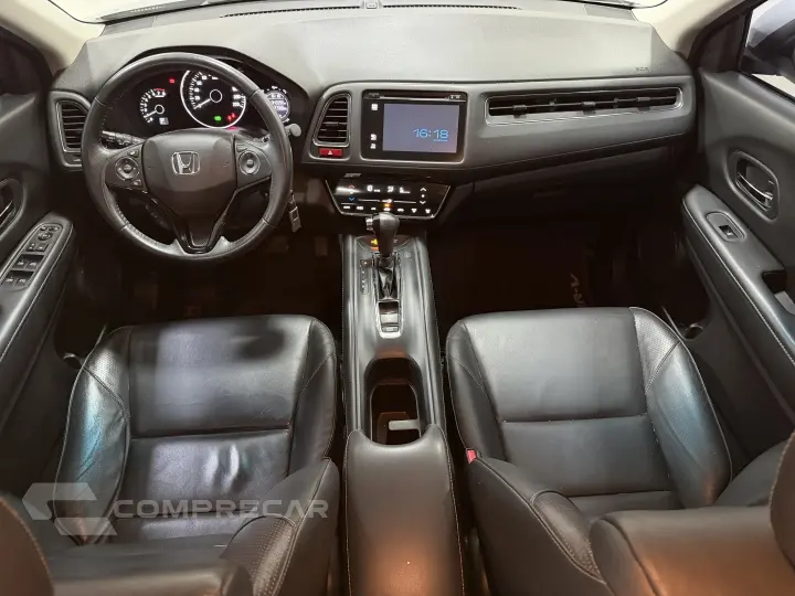 HR-V 1.8 16V FLEX EXL 4P AUTOMÁTICO
