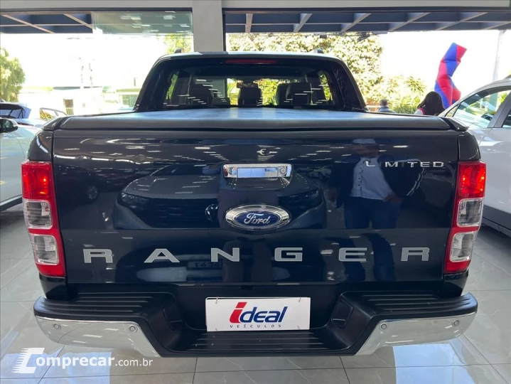 RANGER 2.5 LIMITED 4X2 CD 16V FLEX 4P MANUAL