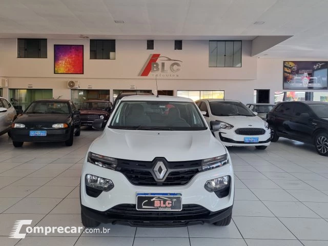 KWID - 1.0 12V SCE ZEN MANUAL