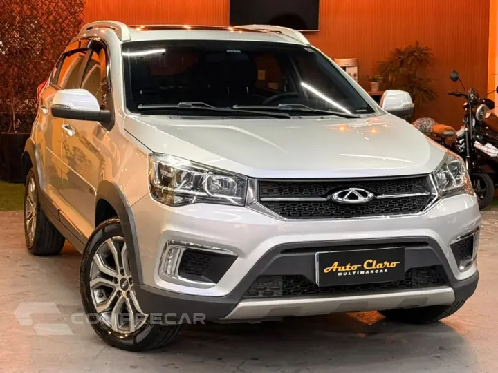 TIGGO 2 1.5 MPFI 16V FLEX ACT 4P AUTOMÁTICO