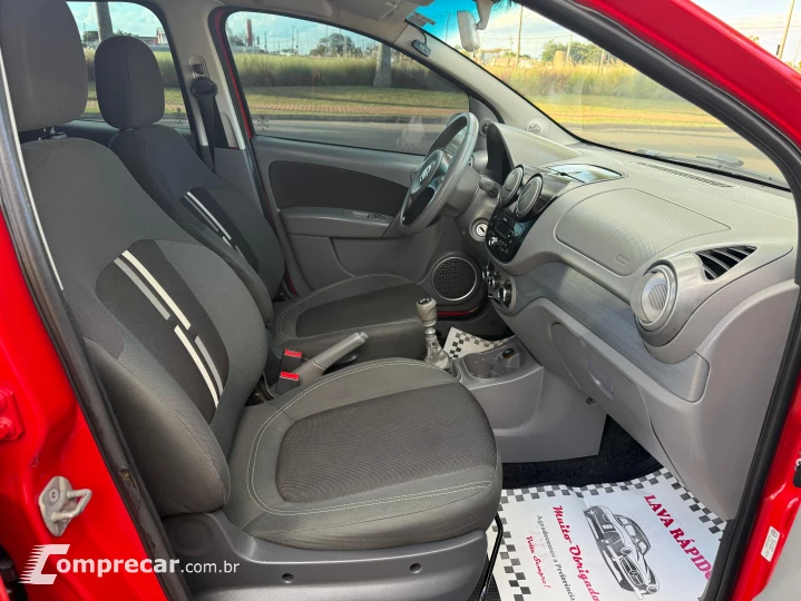 PALIO 1.4 MPI Attractive 8V