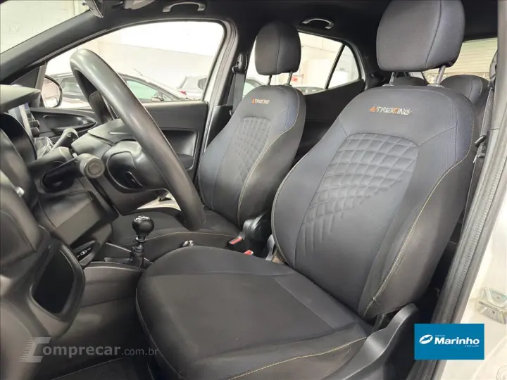 ARGO 1.3 FIREFLY FLEX TREKKING MANUAL