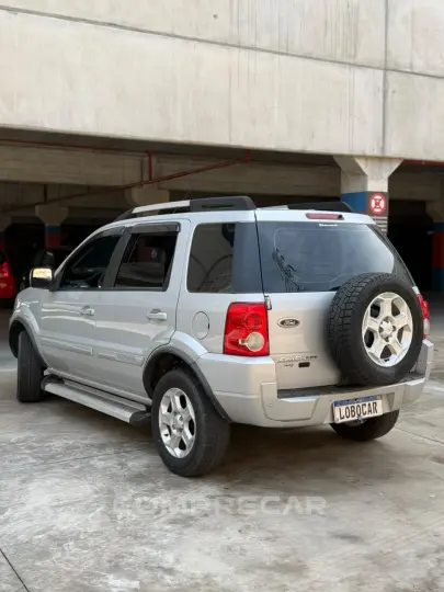 EcoSport Ecosport XLT 2.0 16V (Flex)