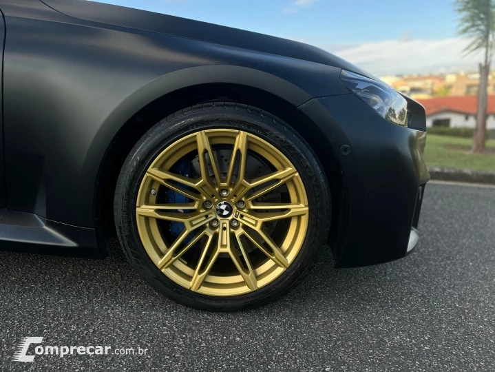 M2 3.0 I6 TWNTURBO GASOLINA COUPÉ M SETPTRONIC