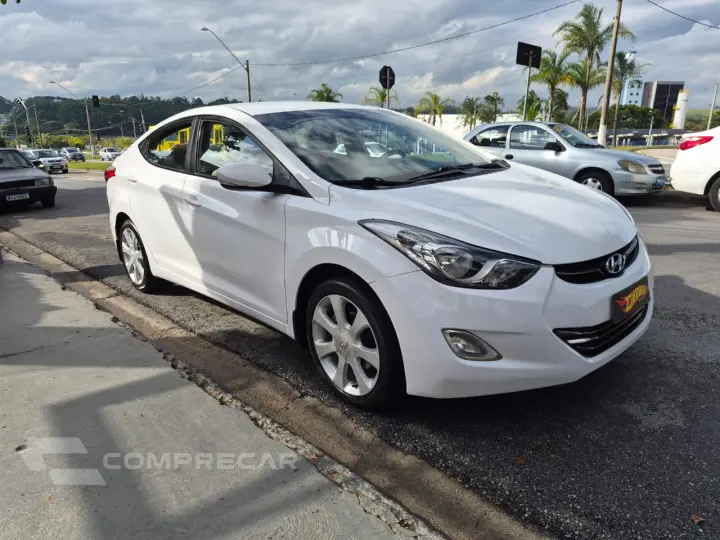 ELANTRA 1.8 GLS 16V