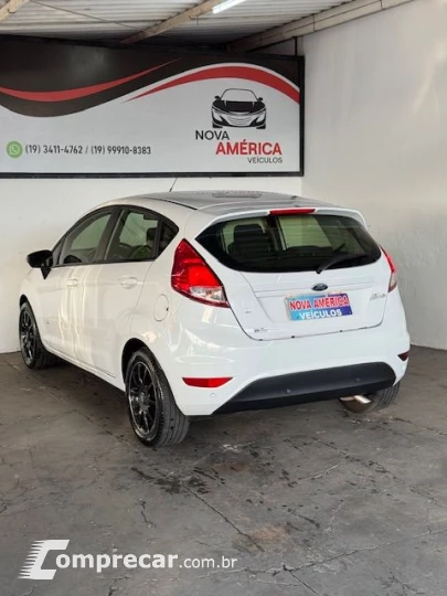 Fiesta 1.6 16V Flex Mec. 5p