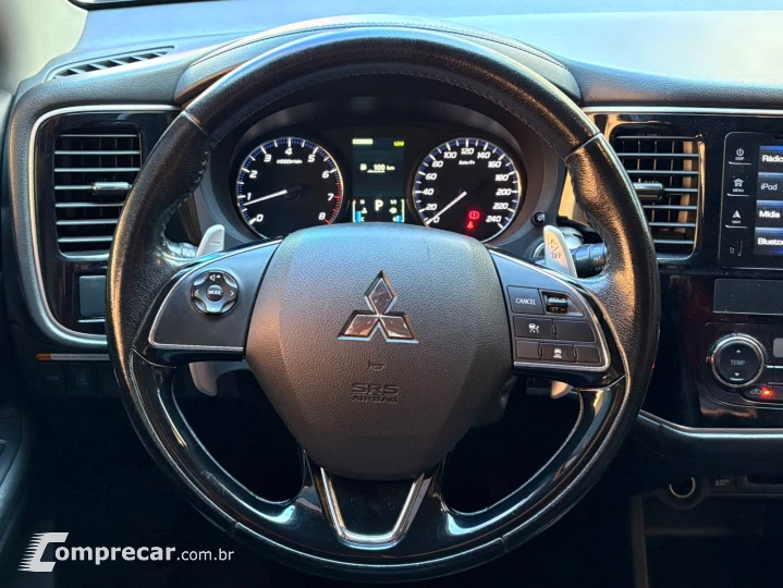 OUTLANDER 3.0 GT 4X4 V6 24V