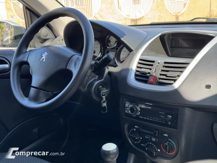 207 1.4 XR Sport 8V