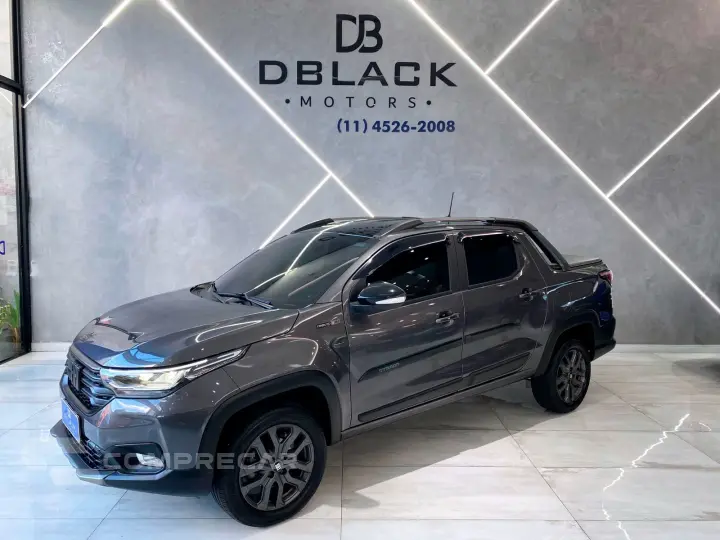 Strada Volcano 1.3 Flex 8V CD Aut.