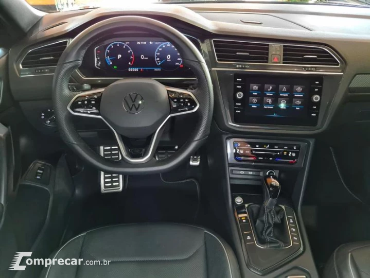 TIGUAN R-LINE TSI 2.0 16V