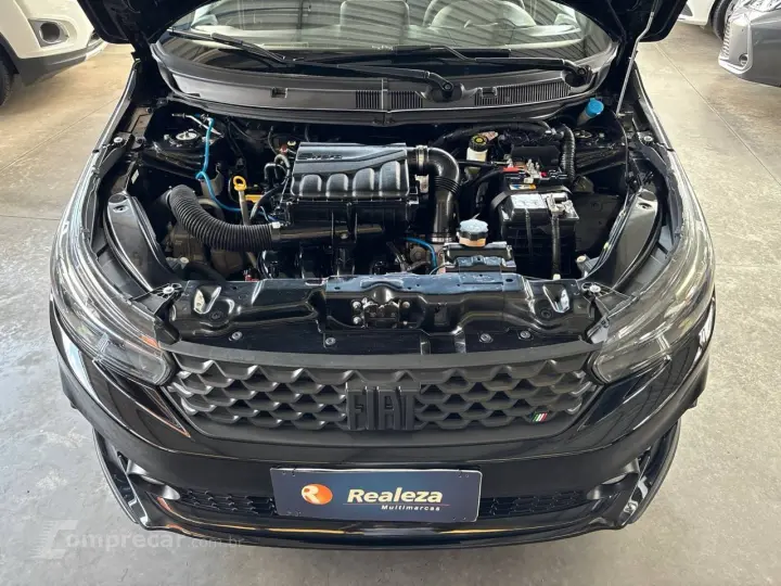 ARGO TREKKING 1.8 16V Flex Aut.