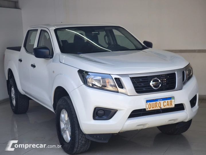 FRONTIER 2.3 16V Turbo S CD 4X4