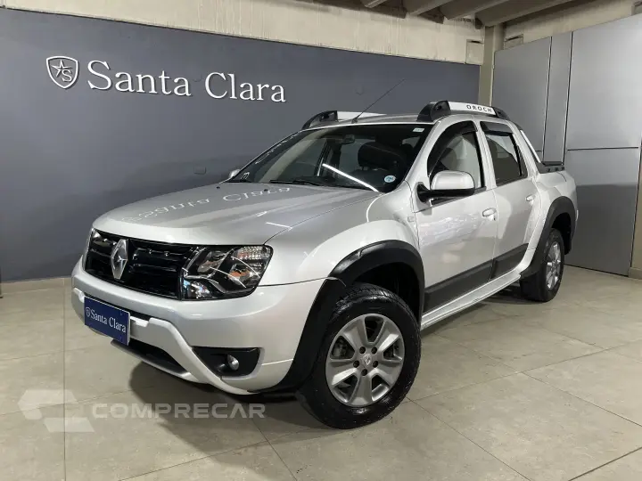 DUSTER OROCH 1.6 16V SCE FLEX DYNAMIQUE MANUAL