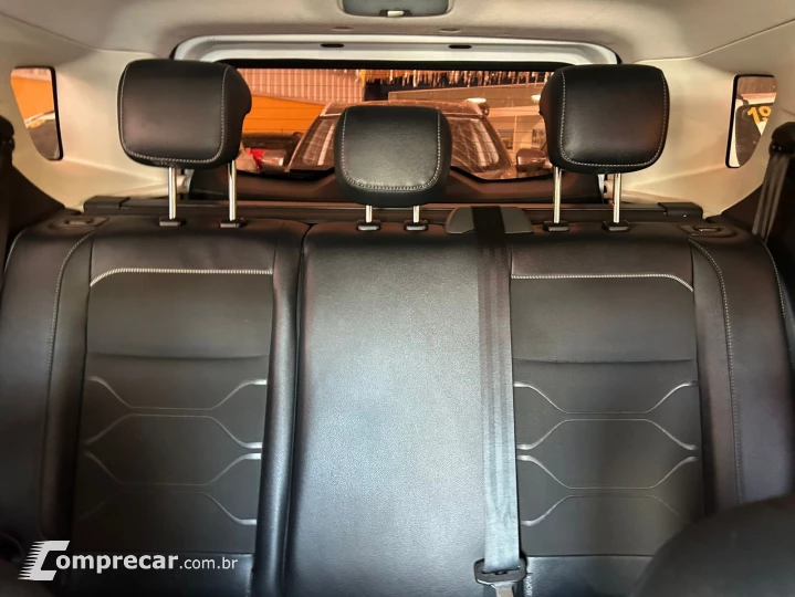 EcoSport FREESTYLE 1.5 12V Flex 5p Aut.