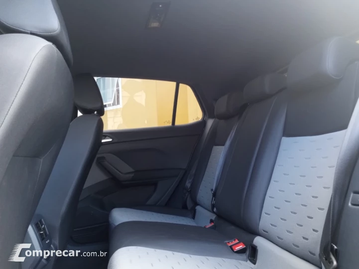 T-Cross 1.0 200 TSI Comfortline (Aut) (Flex)