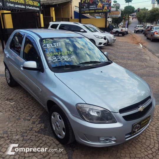 Celta Spirit/ LT 1.0 MPFI 8V FlexP. 5p