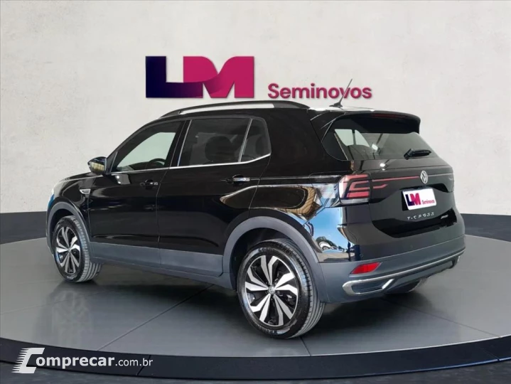 T-CROSS 1.0 200 TSI TOTAL FLEX COMFORTLINE AUTOMÁ