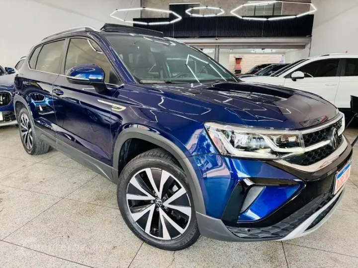 TAOS 1.4 250 TSI HIGHLINE