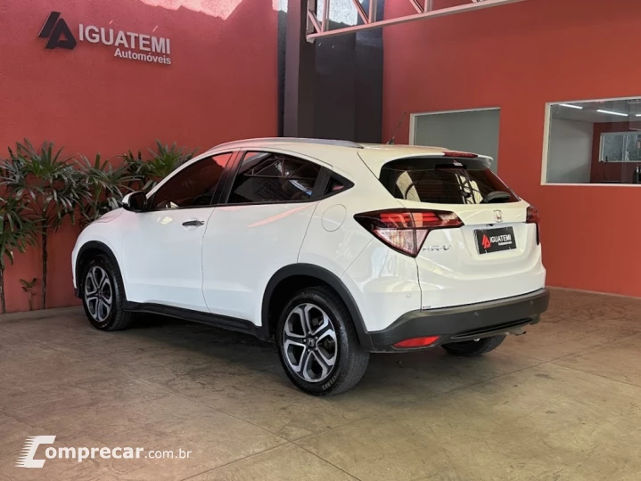 HR-V 1.8 16V FLEX TOURING 4P AUTOMÁTICO
