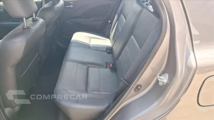 ETIOS 1.5 X PLUS 16V FLEX 4P MANUAL