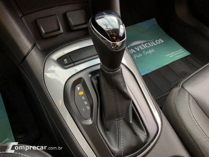 Cruze 1.4 Turbo Sport6 Lt 16V Flex 4P Automático