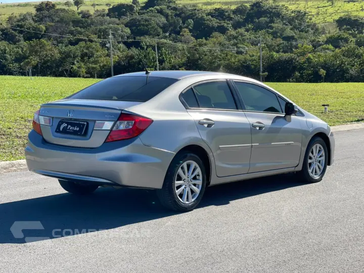 CIVIC 1.8 LXS 16V