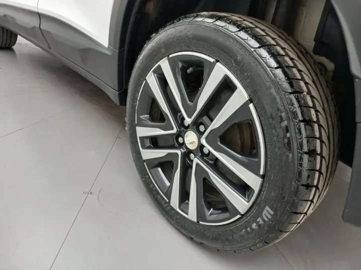 TRACKER 1.0 TURBO FLEX LT AUTOMÁTICO