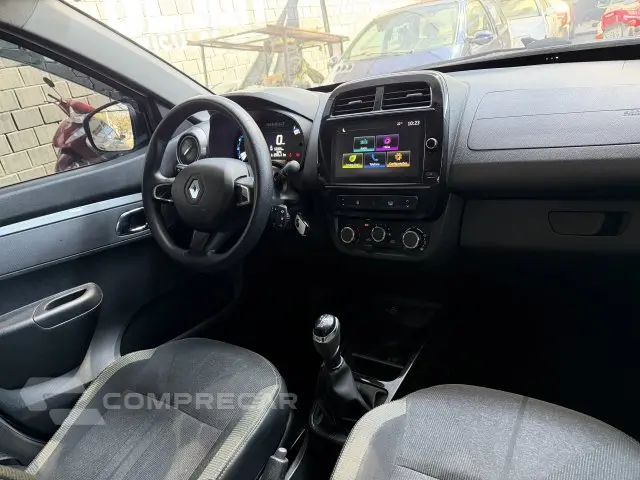 KWID - 1.0 12V SCE OUTSIDER MANUAL