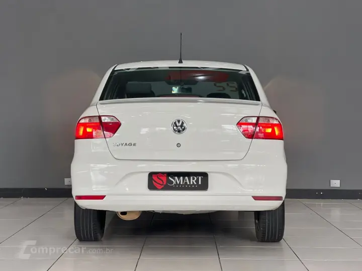 VOYAGE 1.6 MSI TOTALFLEX 4P MANUAL