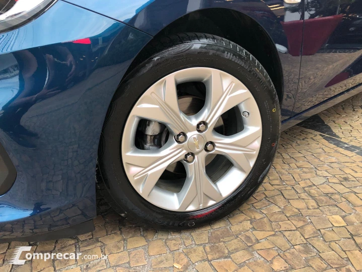 Onix 1.0 Turbo Flex Plus Premier Automático