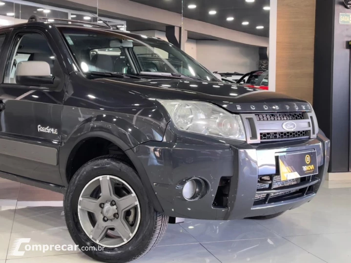 ECOSPORT 1.6 XLT 8V FLEX 4P MANUAL