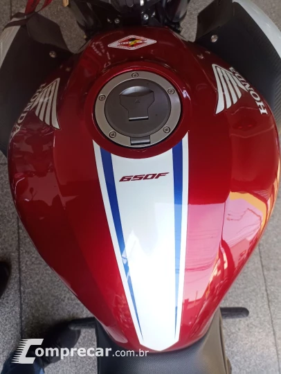 CB 650F