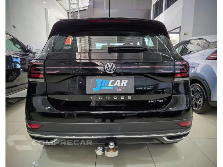 T-CROSS 1.4 250 TSI TOTAL FLEX HIGHLINE AUTOMATICO