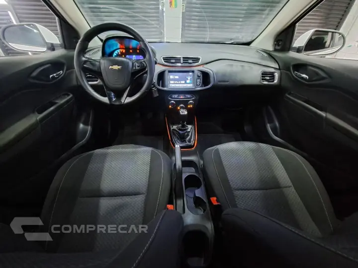 Prisma 1.4 Mpfi Lt 8V Flex 4P Manual