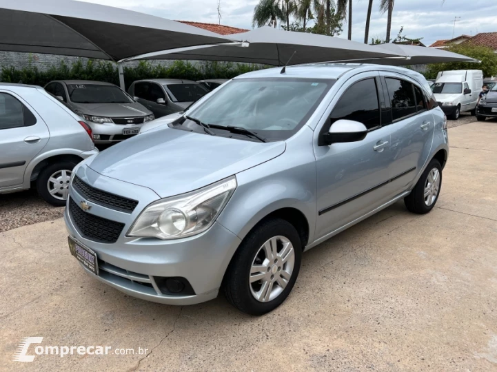 AGILE 1.4 MPFI LTZ 8V