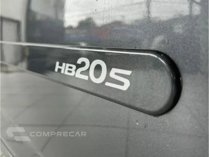 HB20S 1.6 PREMIUM 16V FLEX 4P AUTOMÁTICO